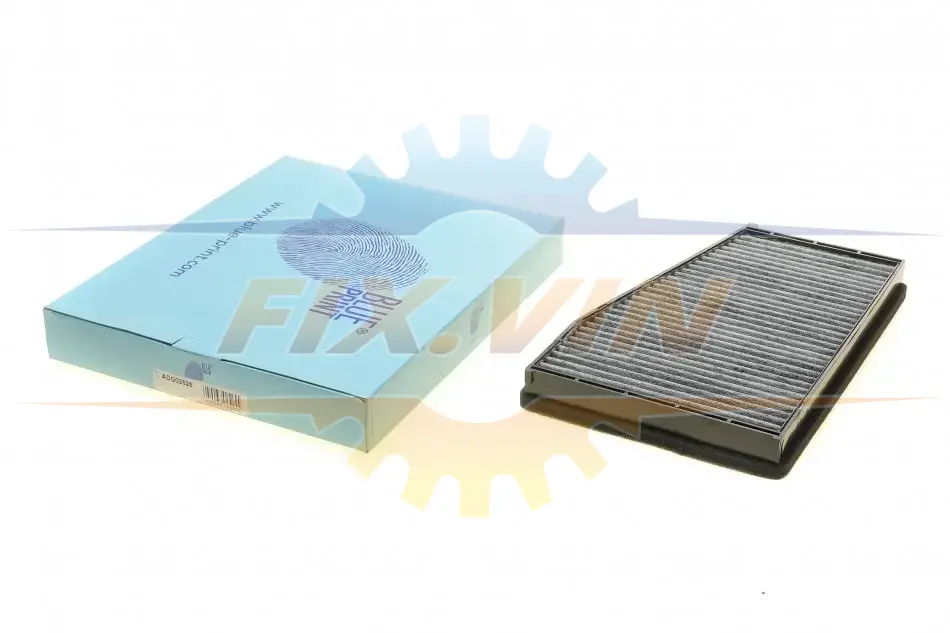 Фільтр салону BLUE PRINT ADG02525 (фото 1)