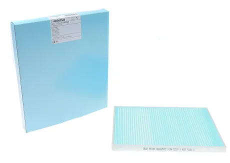 Фільтр салону BLUE PRINT ADG02543