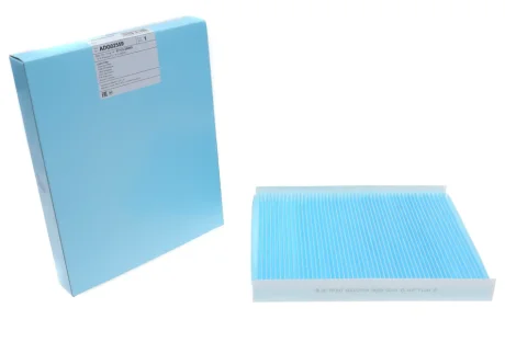 Фильтр салона BLUE PRINT ADG02559