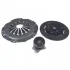Комплект зчеплення Chevrolet Lacetti 1.4/1.8 05- (d=216mm) (+ вижимний) BLUE PRINT ADG030125
