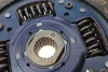 Комплект зчеплення Hyundai i30/Kia C\'eed/Cerato 1.4/1.6i 04- (d=216mm) (+вижимний) BLUE PRINT ADG030212 (фото 2)