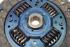 Комплект зчеплення Hyundai i30/Kia C\'eed/Cerato 1.4/1.6i 04- (d=216mm) (+вижимний) BLUE PRINT ADG030212 (фото 4)