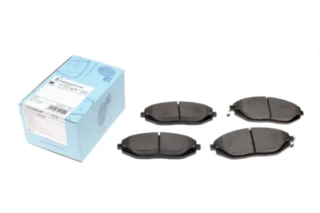 К-т колодок гальмівних BLUE PRINT ADG042141