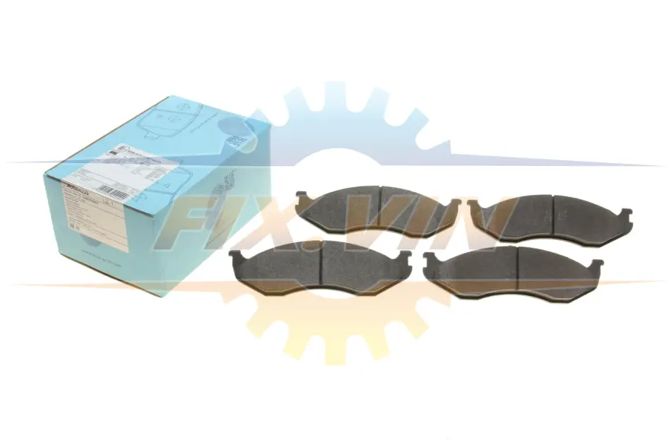 К-т колодок гальмівних BLUE PRINT ADG04229 (фото 1)