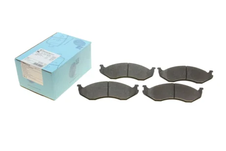 К-т колодок гальмівних BLUE PRINT ADG04229