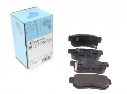 К-т колодок гальмівних BLUE PRINT ADG04249