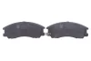 Колодки гальмівні (передні) Hyundai Terracan 01-06 BLUE PRINT ADG04255 (фото 4)