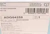КОЛОДКИ ГАЛЬМ. BLUE PRINT ADG04258 (фото 8)