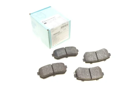 К-т колодок гальмівних BLUE PRINT ADG04282