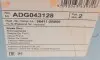 Диск гальм. BLUE PRINT ADG043128 (фото 5)