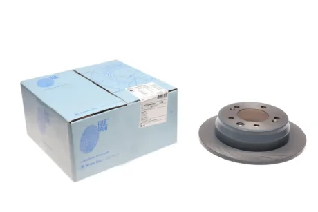 Диск тормозной задний Hyundai, KIA (пр-во Blue Print) BLUE PRINT ADG043132