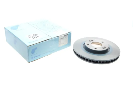 Диск гальм. BLUE PRINT ADG043136