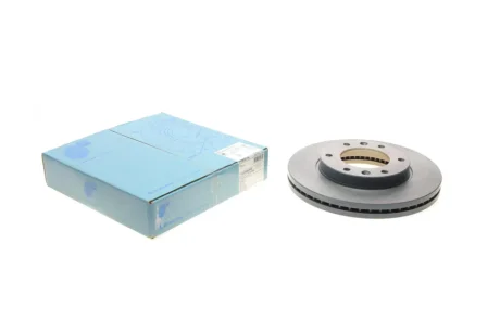 Диск гальмівний BLUE PRINT ADG043140