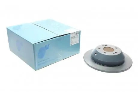 Диск тормозной задний Hyundai, KIA (пр-во Blue Print) BLUE PRINT ADG043159