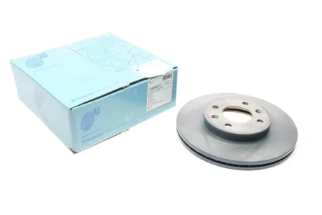 Диск тормозной передний Hyundai, KIA (пр-во Blue Print) BLUE PRINT ADG043177