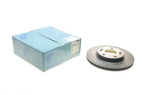 Диск тормозной передний Hyundai, KIA (пр-во Blue Print) BLUE PRINT ADG043193