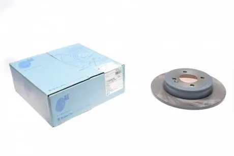 Диск тормозной задний Hyundai, KIA (пр-во Blue Print) BLUE PRINT ADG043202