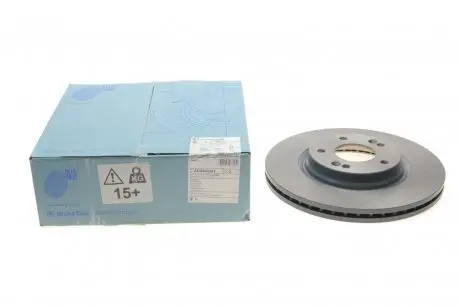 ДИСК ГАЛЬМ. BLUE PRINT ADG043221