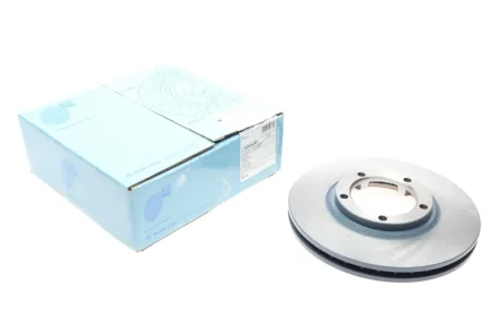 Диск гальмівний BLUE PRINT ADG04361