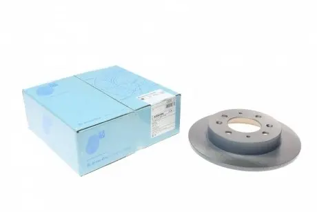 Диск гальмівний(к-т) BLUE PRINT ADG04386