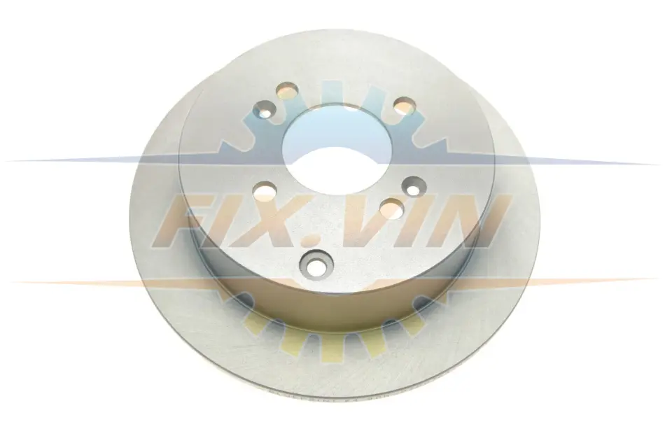 Диск тормозной задний Hyundai, KIA (пр-во Blue Print) BLUE PRINT ADG04388 (фото 1)