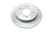 Диск тормозной задний Hyundai, KIA (пр-во Blue Print) BLUE PRINT ADG04396 (фото 4)
