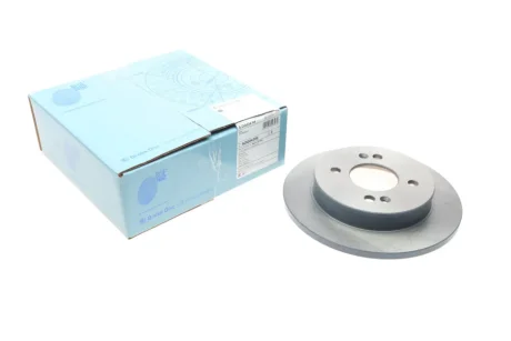 Диск тормозной задний Hyundai, KIA (пр-во Blue Print) BLUE PRINT ADG04396