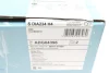 Диск тормозной задний Hyundai, KIA (пр-во Blue Print) BLUE PRINT ADG04396 (фото 5)