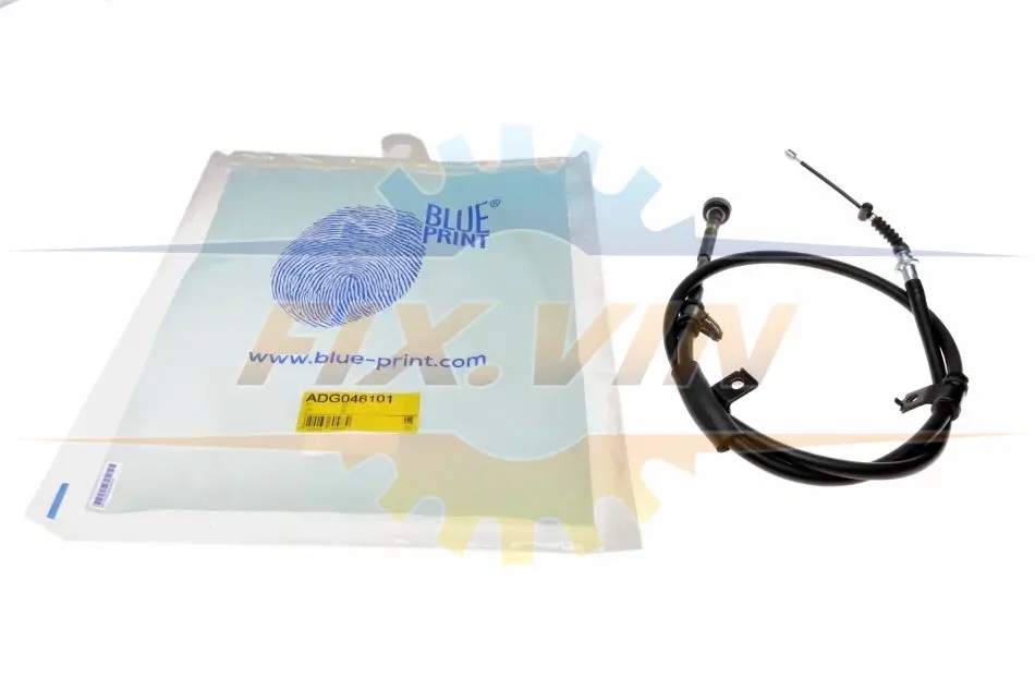 Трос ручних гальм BLUE PRINT ADG046101 (фото 1)