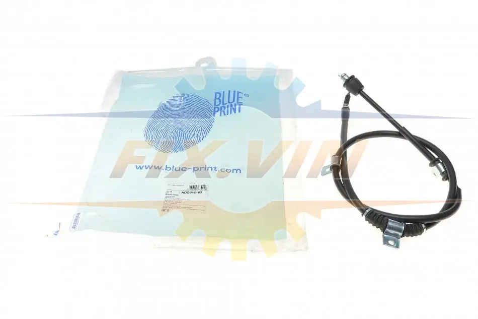 Трос ручних гальм BLUE PRINT ADG046163 (фото 1)