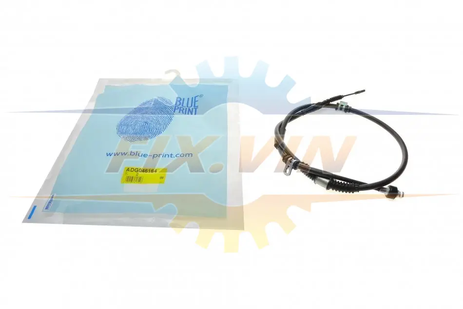 Трос ручних гальм BLUE PRINT ADG046164 (фото 1)