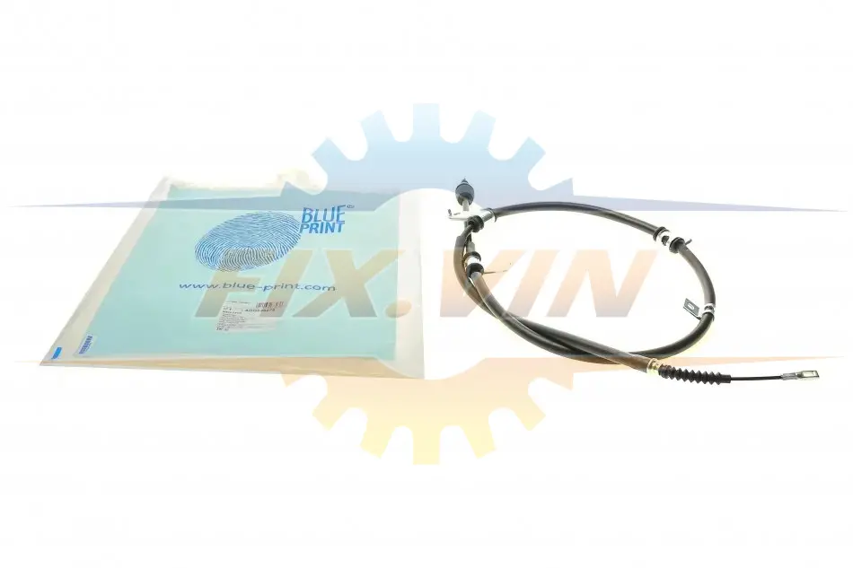 Кабель стоянкових гальм BLUE PRINT ADG046276 (фото 1)
