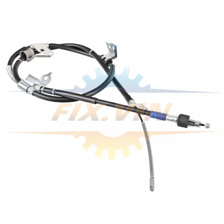 Трос гальмівний задній правий Lexus GX 470 -09 (вир-во Blue Print) BLUE PRINT ADG046283 (фото 1)
