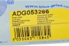 Патрубок гальмівний BLUE PRINT ADG053266 (фото 5)