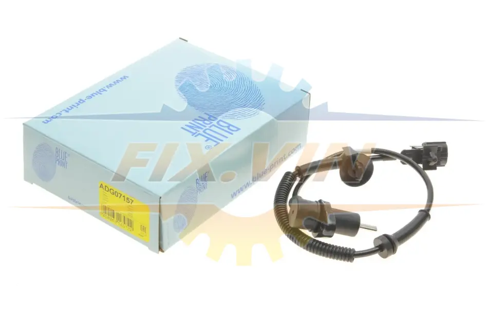Датчик ABS BLUE PRINT ADG07157 (фото 1)