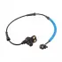 Датчик ABS передн Лів CHEVROLET MATIZ, SPARK 0.8-1.0LPG 09.00- BLUE PRINT ADG07176 (фото 1)