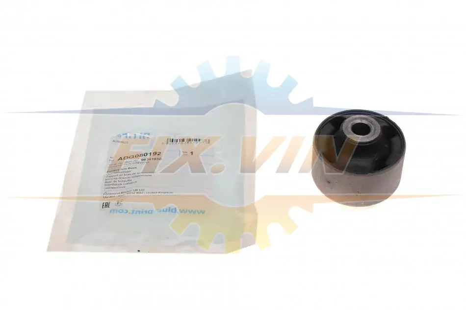 Сайлентблок важіля BLUE PRINT ADG080192 (фото 1)