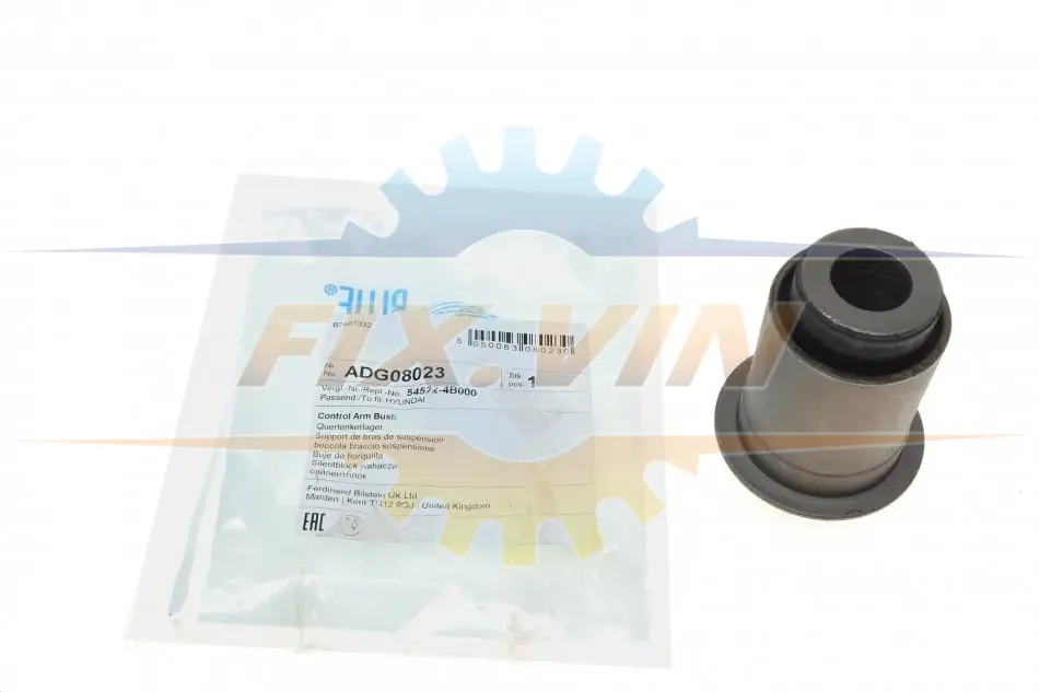 Сайлентблок важіля BLUE PRINT ADG08023 (фото 1)