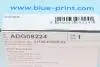 Підшипник маточини (передньої) Mazda 121/Kia Rio 90-05 (38x63x17) BLUE PRINT ADG08224 (фото 10)