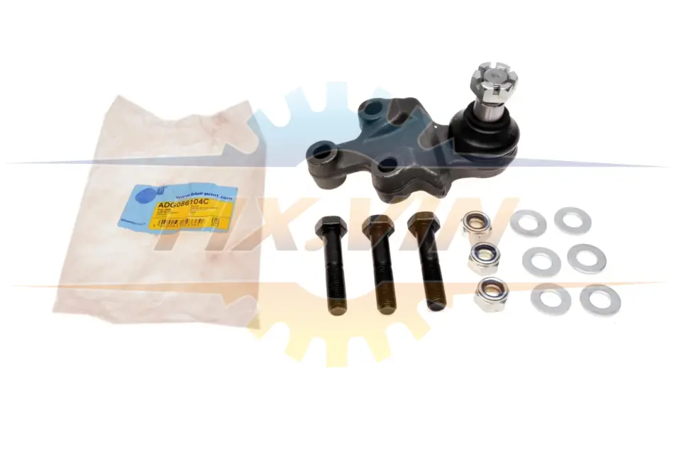 Опора кульова (передня/знизу) Kia Sorento I 02-11 BLUE PRINT ADG086104C (фото 1)