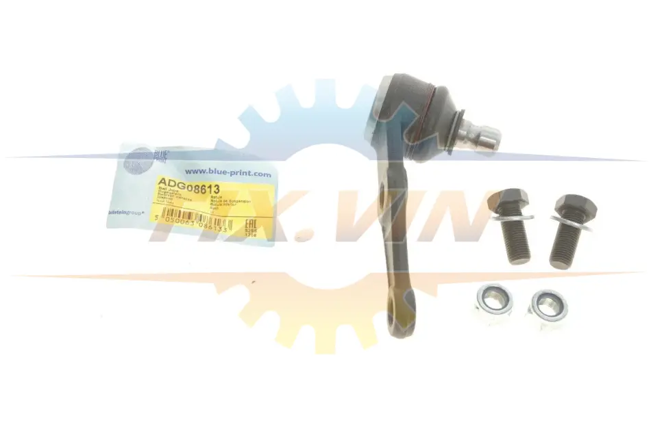 Опора кульова (передня/знизу) Daewoo Nubira 97-09 BLUE PRINT ADG08613 (фото 1)