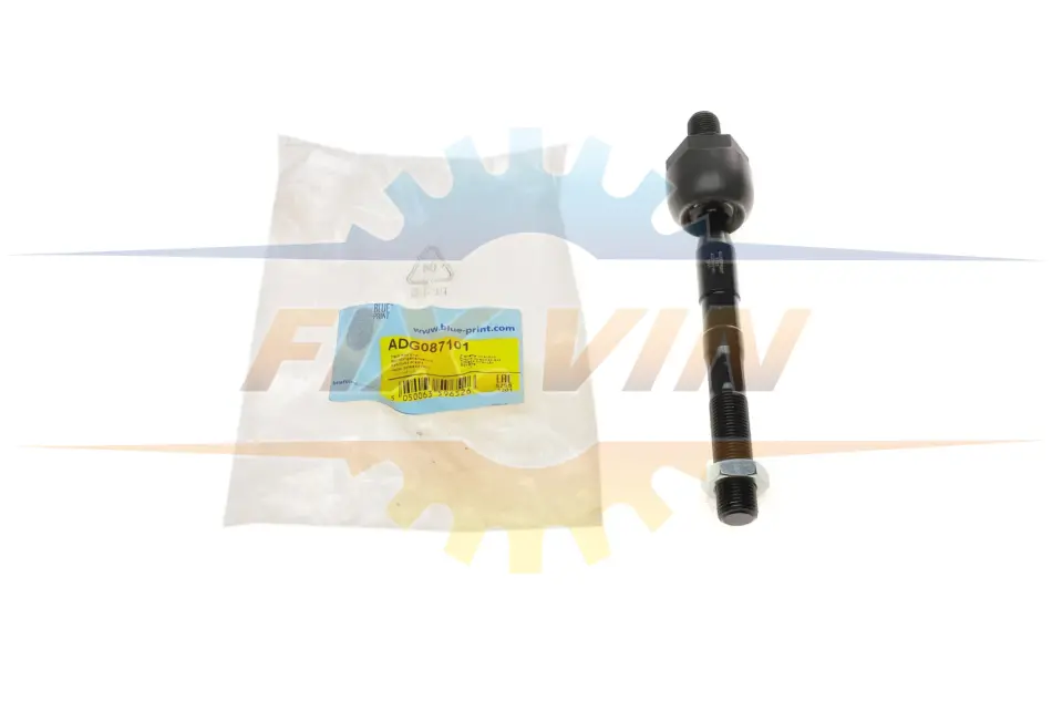 Тяга рульова з гайкою BLUE PRINT ADG087101 (фото 1)