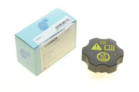 Кришка бачка розширення охолоджуючої рідини BLUE PRINT ADG09928