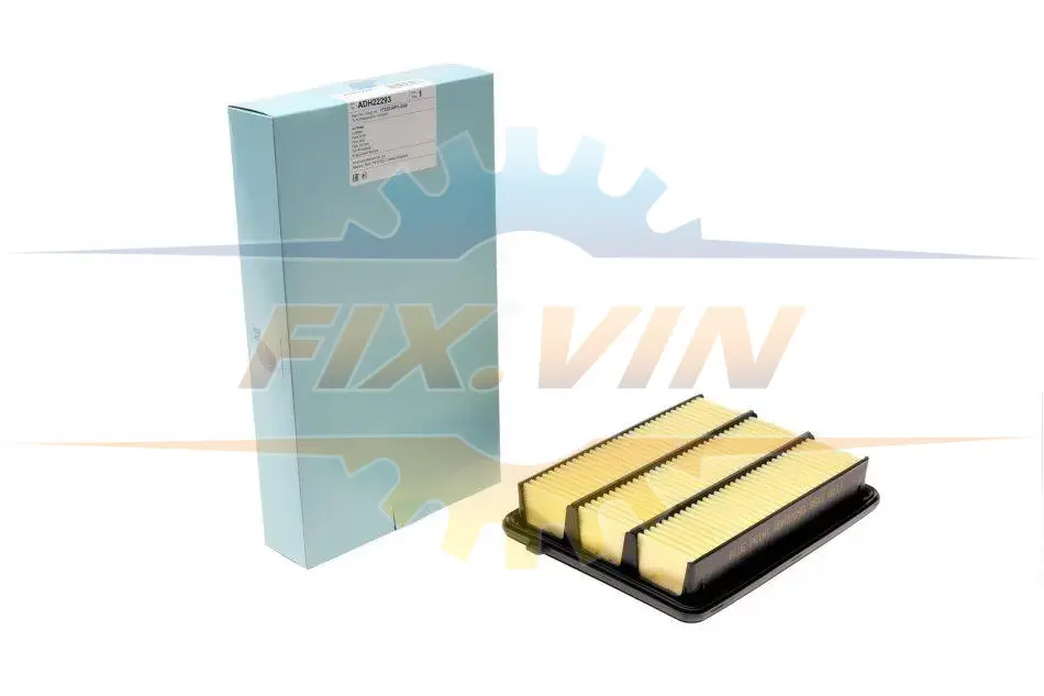 Фільтр повітряний Honda Civic IX 2.0 16V 2012 р.в. BLUE PRINT ADH22293 (фото 1)