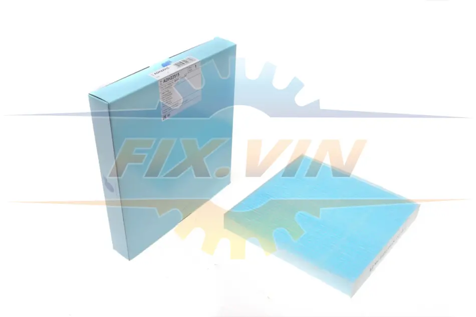 Фільтр салону BLUE PRINT ADH22515 (фото 1)