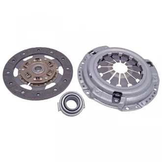 Комплект зчеплення Honda Civic 87-01 (+вижимний) (d=210mm) BLUE PRINT ADH23041