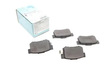 КОЛОДКИ ГАЛЬМ. BLUE PRINT ADH24250