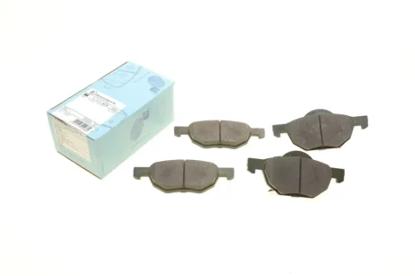 Колодки гальм. BLUE PRINT ADH24266