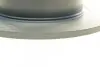 Диск тормозной задний Honda (пр-во Blue Print) BLUE PRINT ADH243108 (фото 3)
