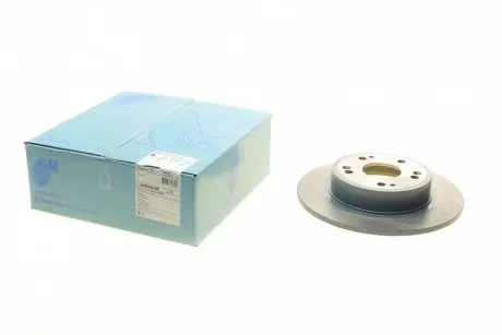 Диск тормозной задний Honda (пр-во Blue Print) BLUE PRINT ADH243108